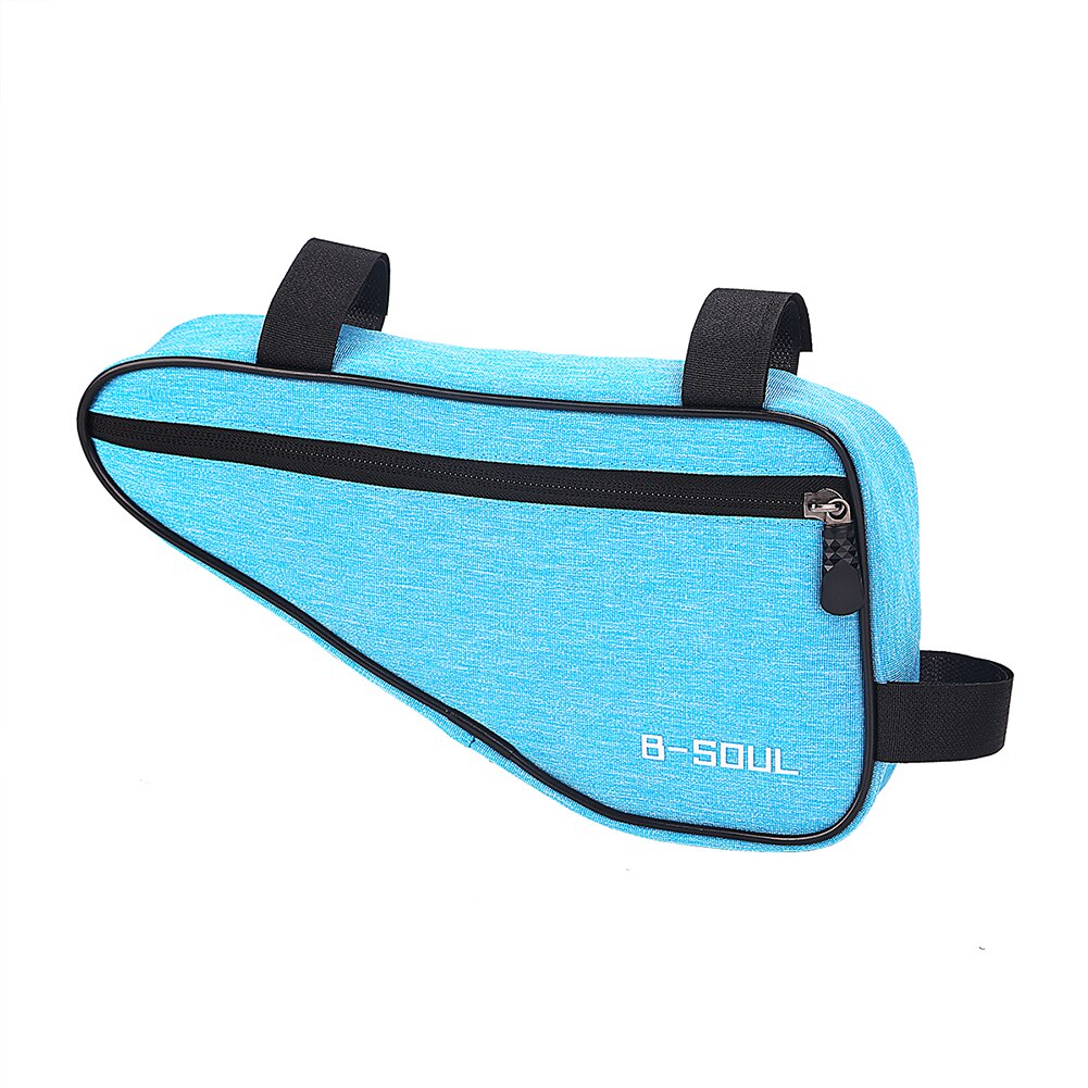 Waterproof Triangle MTB Frame Bags Front Tube Bicycle Bag Mountain Bike Pouch Tools Holder Road Bike Bag MTB Cycling Accessories