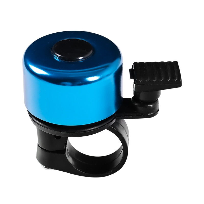 Bicycle Bell Aluminum Alloy MTB Bike Safety Warning Alarm Cycling Handlebar Bell Ring Bicycle Horn Cycling Accessories