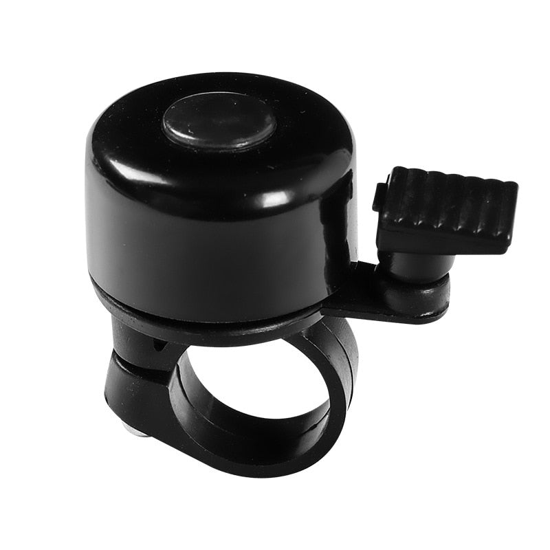 Bicycle Bell Aluminum Alloy MTB Bike Safety Warning Alarm Cycling Handlebar Bell Ring Bicycle Horn Cycling Accessories