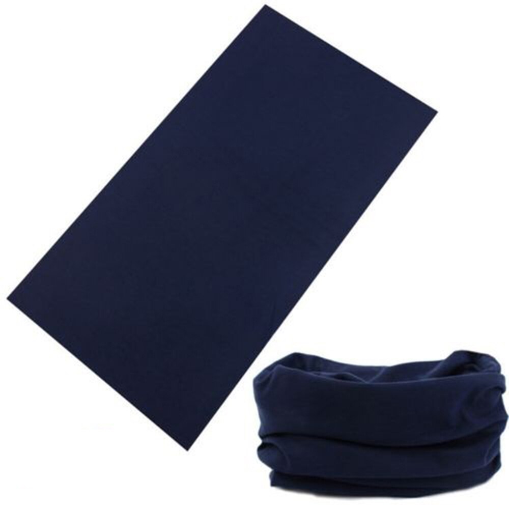 Outdoor Sport Scarf Neck Warmer Unisex Women Men Tube Face Scarf Hiking Cycling Face Head Wrap Cover Bandana Balaclava Headband