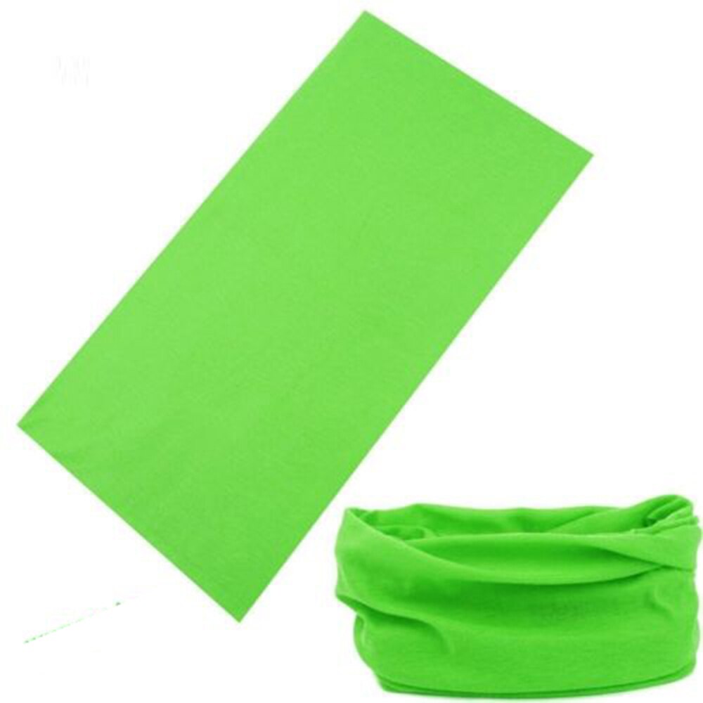 Outdoor Sport Scarf Neck Warmer Unisex Women Men Tube Face Scarf Hiking Cycling Face Head Wrap Cover Bandana Balaclava Headband