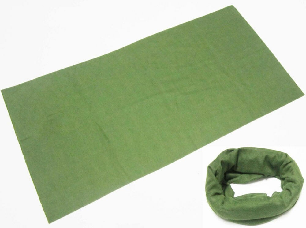 Outdoor Sport Scarf Neck Warmer Unisex Women Men Tube Face Scarf Hiking Cycling Face Head Wrap Cover Bandana Balaclava Headband