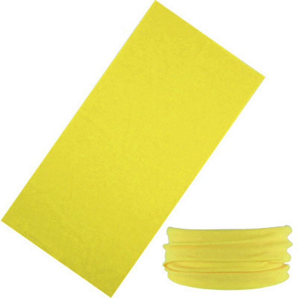 Outdoor Sport Scarf Neck Warmer Unisex Women Men Tube Face Scarf Hiking Cycling Face Head Wrap Cover Bandana Balaclava Headband