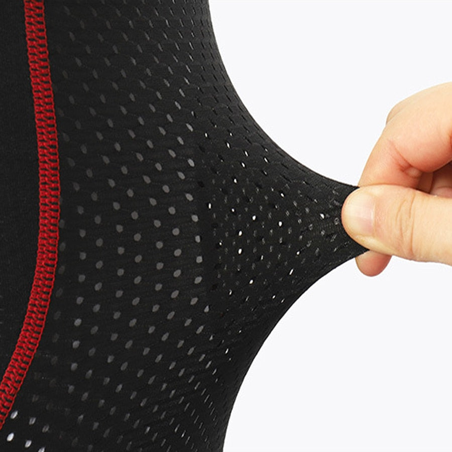 NEWBOLER Breathable Cycling Shorts Cycling Underwear 5D Gel Pad Shockproof Bicycle Underpant MTB Road Bike Underwear Man Shorts - Vlad's Bike Bits