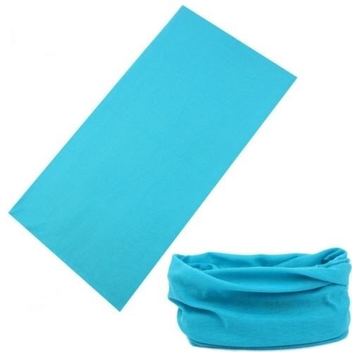 Outdoor Sport Scarf Neck Warmer Unisex Women Men Tube Face Scarf Hiking Cycling Face Head Wrap Cover Bandana Balaclava Headband