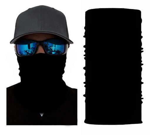 Tactical Balaclava Bike Cycling Full Face Neck Scarf Head Warm Outdoor Hunting Cycling Hiking Army Military Bandana Skiing Scarf