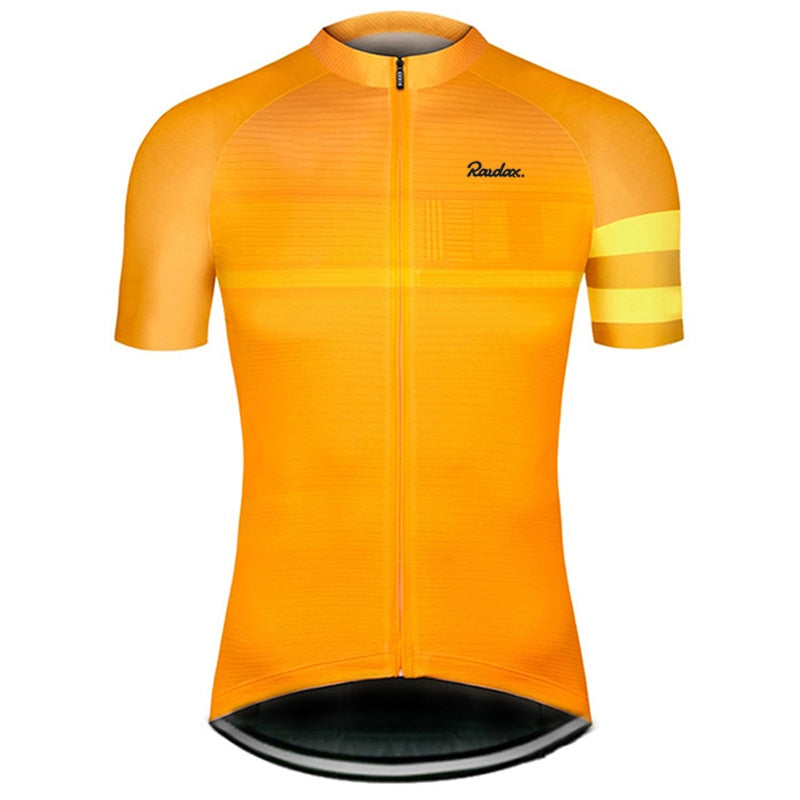 2022 Raudax Men's Long and Short Sleeve Cycling Jersey