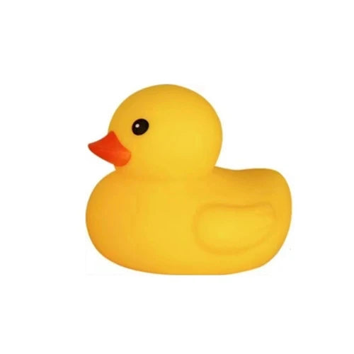 41604778098786|41604778295394|41604778328162|41604778360930 - Cute, Christmas Red/Yellow/Black Ducks with Helmet, Glasses and Scarf - Kid's Cycling Accessories - Xmas Gifts - Yellow Duck