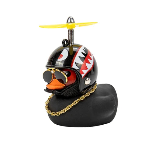 41604778033250|41604778066018|41604778131554|41604778229858 - Black Duck with Chain