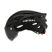 Cycling Helmet Light Road Mtb Mountain Bike Bicycle Led Helmet 54-62cm for Men Women Visored Bicycle Helmet Casco Accesorios - Vlad's Bike Bits