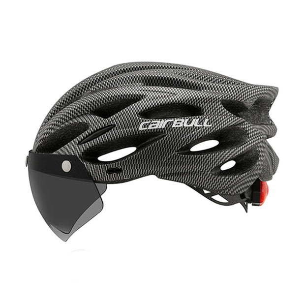 Cycling Helmet Light Road Mtb Mountain Bike Bicycle Led Helmet 54-62cm for Men Women Visored Bicycle Helmet Casco Accesorios - Vlad's Bike Bits