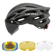 Cycling Helmet Light Road Mtb Mountain Bike Bicycle Led Helmet 54-62cm for Men Women Visored Bicycle Helmet Casco Accesorios - Vlad's Bike Bits