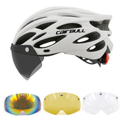 Cycling Helmet Light Road Mtb Mountain Bike Bicycle Led Helmet 54-62cm for Men Women Visored Bicycle Helmet Casco Accesorios - Vlad's Bike Bits