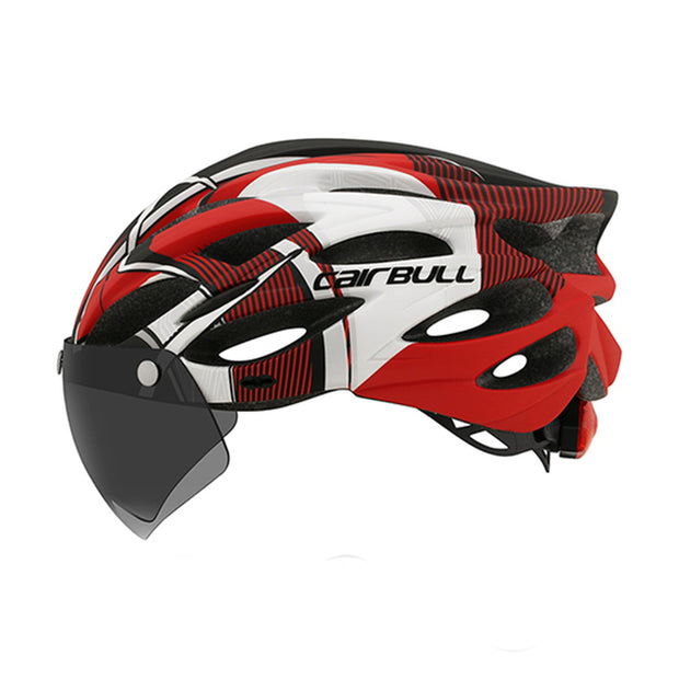 Cycling Helmet Light Road Mtb Mountain Bike Bicycle Led Helmet 54-62cm for Men Women Visored Bicycle Helmet Casco Accesorios - Vlad's Bike Bits