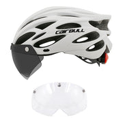 Cycling Helmet Light Road Mtb Mountain Bike Bicycle Led Helmet 54-62cm for Men Women Visored Bicycle Helmet Casco Accesorios - Vlad's Bike Bits