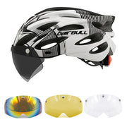 Cycling Helmet Light Road Mtb Mountain Bike Bicycle Led Helmet 54-62cm for Men Women Visored Bicycle Helmet Casco Accesorios - Vlad's Bike Bits