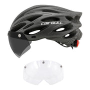 Cycling Helmet Light Road Mtb Mountain Bike Bicycle Led Helmet 54-62cm for Men Women Visored Bicycle Helmet Casco Accesorios - Vlad's Bike Bits