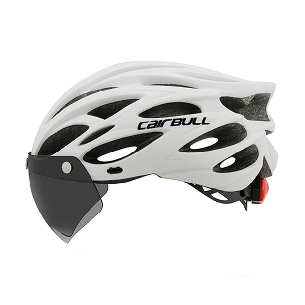 Cycling Helmet Light Road Mtb Mountain Bike Bicycle Led Helmet 54-62cm for Men Women Visored Bicycle Helmet Casco Accesorios - Vlad's Bike Bits
