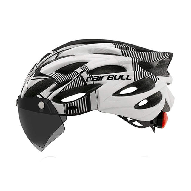 Cycling Helmet Light Road Mtb Mountain Bike Bicycle Led Helmet 54-62cm for Men Women Visored Bicycle Helmet Casco Accesorios - Vlad's Bike Bits