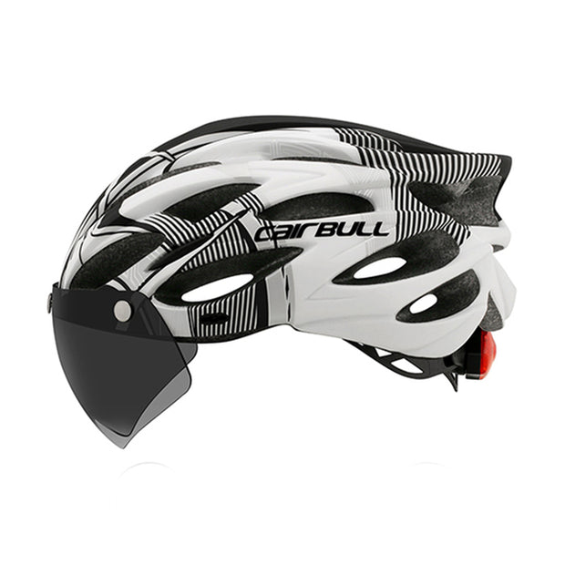 Cycling Helmet Light Road Mtb Mountain Bike Bicycle Led Helmet 54-62cm for Men Women Visored Bicycle Helmet Casco Accesorios - Vlad's Bike Bits