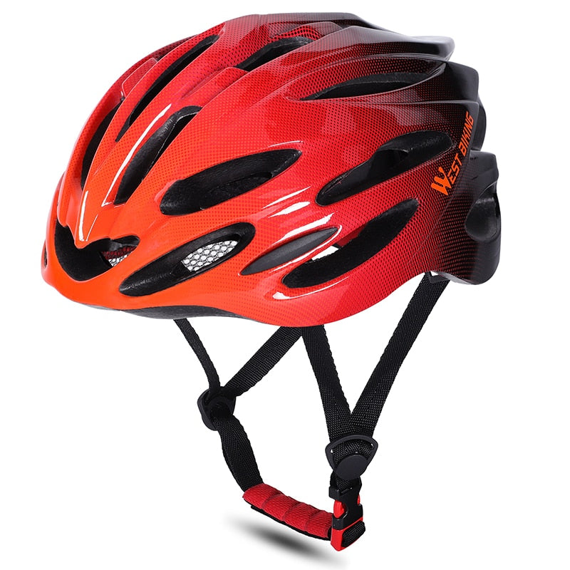 WEST BIKING Ultralight Bike Helmet Safety Sports Cycling Vents Casco Ciclismo Protective Mountain Road Bicycle Men Women Helmet - Vlad's Bike Bits