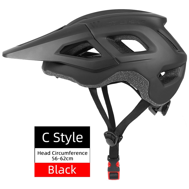 WEST BIKING Ultralight Bike Helmet Safety Sports Cycling Vents Casco Ciclismo Protective Mountain Road Bicycle Men Women Helmet - Vlad's Bike Bits