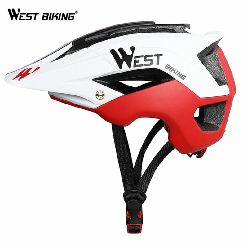 WEST BIKING Ultralight Bike Helmet Safety Sports Cycling Vents Casco Ciclismo Protective Mountain Road Bicycle Men Women Helmet - Vlad's Bike Bits