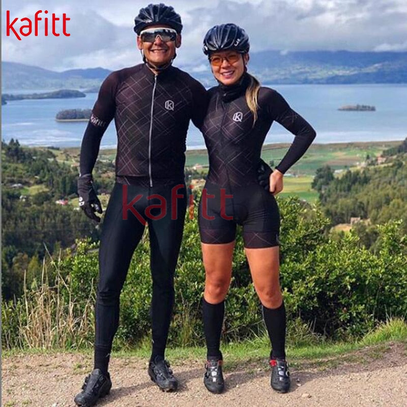 KAFITT ladies new cycling short-sleeved jumpsuit - fitness/sports Activewear