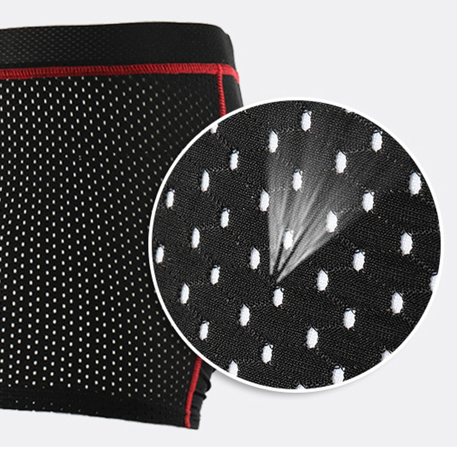 NEWBOLER Breathable Cycling Shorts Cycling Underwear 5D Gel Pad Shockproof Bicycle Underpant MTB Road Bike Underwear Man Shorts - Vlad's Bike Bits