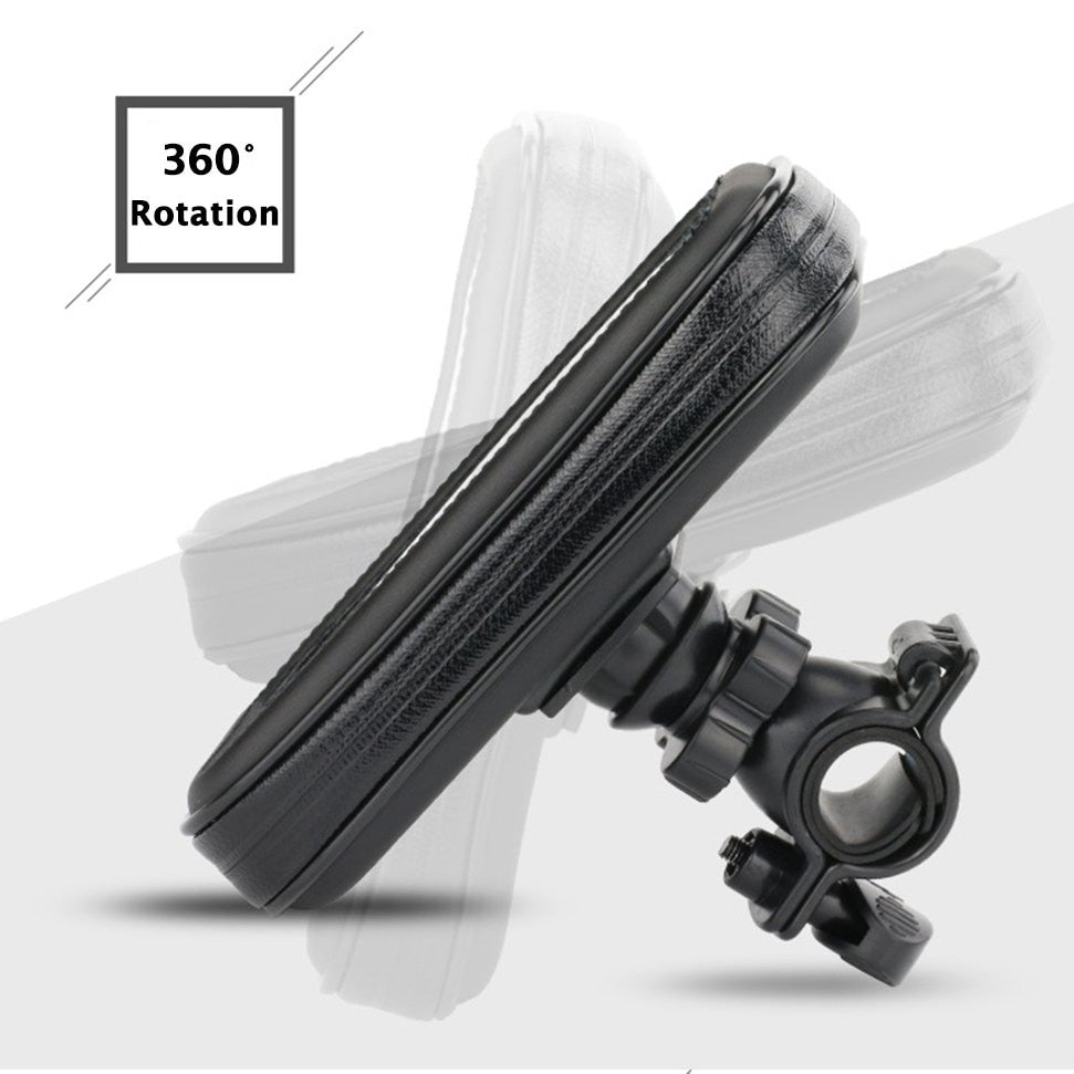 Untoom Bicycle Motorcycle Phone Holder Waterproof Bike Phone Case Bag for iPhone Xs Xr X 8 7 Samsung S9 S8 S7 Scooter Phone Case - Vlad's Bike Bits