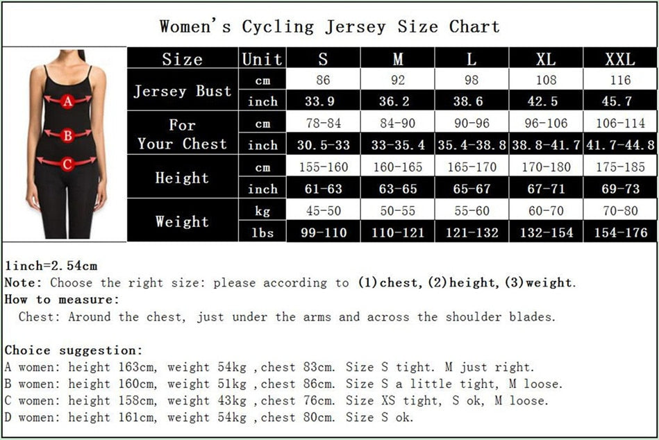 Weimostar Women's Cycling Jersey with Long Sleeves, Autumn Bike Gear - Vlad's Bike Bits