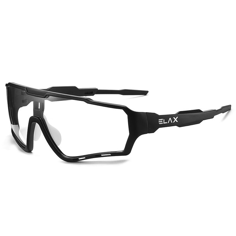 ELAX Brand 2021 Men Women Mtb Bicycle Eyewear Cycling Glasses New Photochromic Cycling Bike Glasses Sports Sunglasses - Vlad's Bike Bits