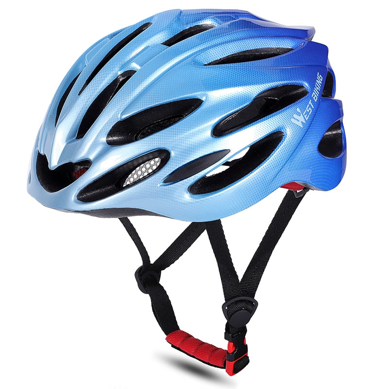 WEST BIKING Ultralight Bike Helmet Safety Sports Cycling Vents Casco Ciclismo Protective Mountain Road Bicycle Men Women Helmet - Vlad's Bike Bits