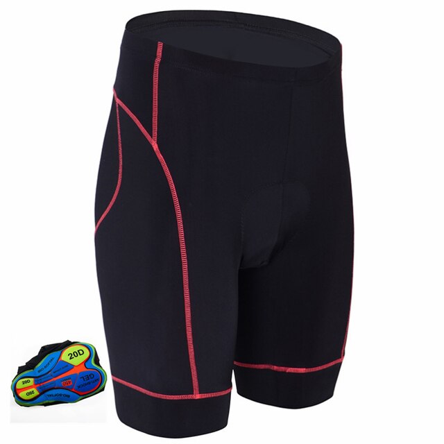 Pro Team 20D Gel Padded Cycling Shorts Men Bicycle short Pants Mtb Bike Trousers Tights Sports Wear Bycicle Clothes - Vlad's Bike Bits