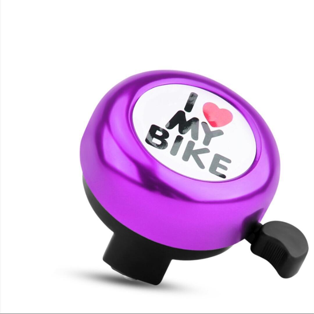Bicycle Bell MTB Road Bike Safety Aluminum Alloy Warning Alarm Cycling Handlebar Bike Bell Ring Bicycle Horn Bike Accessories