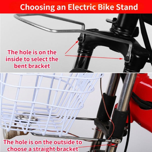 Sturdy Bicycle Front Basket/Carrier with Lid - for Pets or Storage