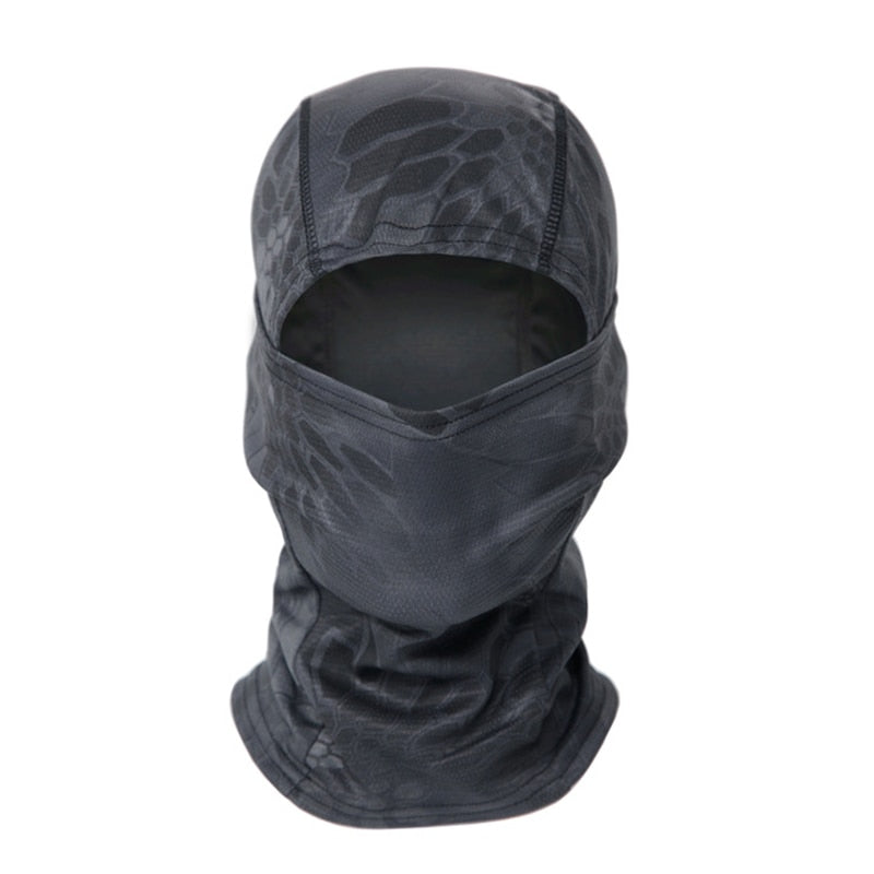 Tactical Camouflage Balaclava Full Face Mask Wargame CP Military Hat Hunting Bicycle Cycling Army Multicam Bandana Neck Gaiter - Vlad's Bike Bits