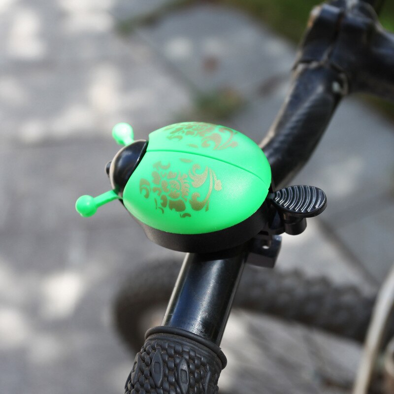 Sport Bike Mountain Road Cycling Bell Ring Metal Handlebar Horn Safety Warning Alarm Outdoor Protective Bicycle Accessories