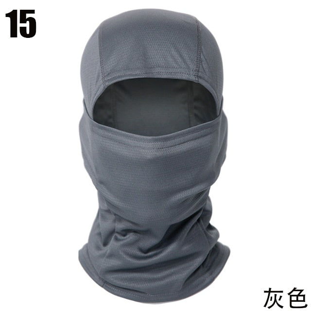 Tactical Camouflage Balaclava Full Face Mask Wargame CP Military Hat Hunting Bicycle Cycling Army Multicam Bandana Neck Gaiter - Vlad's Bike Bits