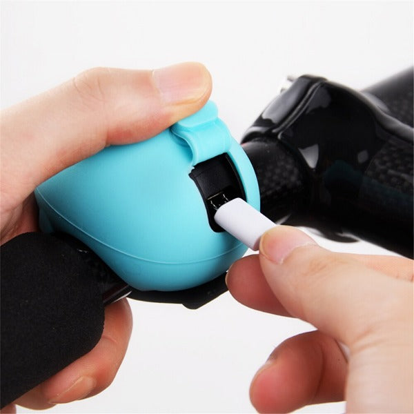 PIGGY Light & Bell - 3 Modes Children's Bicycle Handlebar Light and Bell - Battery-powered
