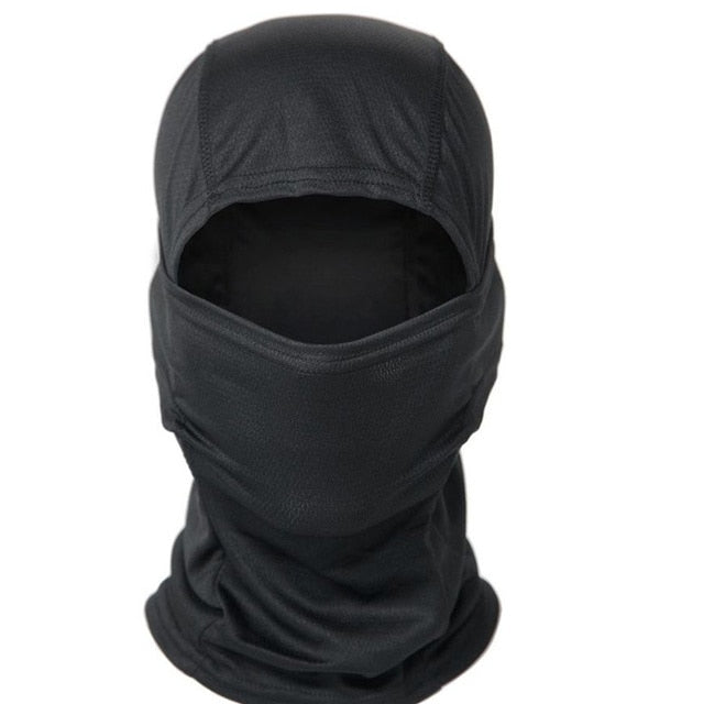 Tactical Camouflage Balaclava Full Face Mask Wargame CP Military Hat Hunting Bicycle Cycling Army Multicam Bandana Neck Gaiter - Vlad's Bike Bits