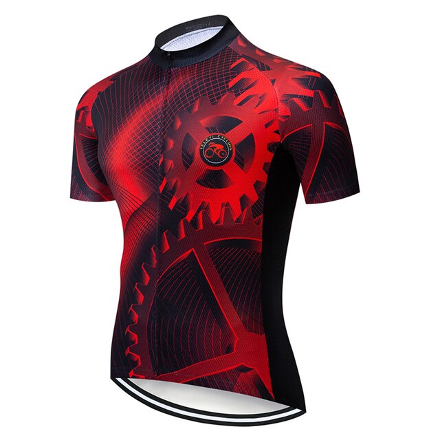 Teleyi 2021 Summer Cycling Kits - Short Sleeve, Bib, Shorts Breathable Cycling Sets - Vlad's Bike Bits