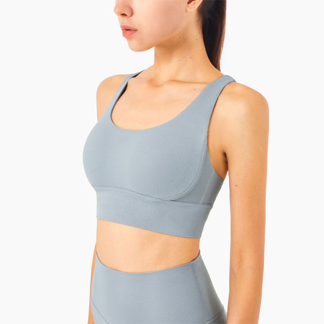 Women's Yoga Top/Bra - Breathable, 6 Colours, Sexy Activewear/Exercise Clothes - 4 Sizes/1 Cup Size - Vlad's Bike Bits