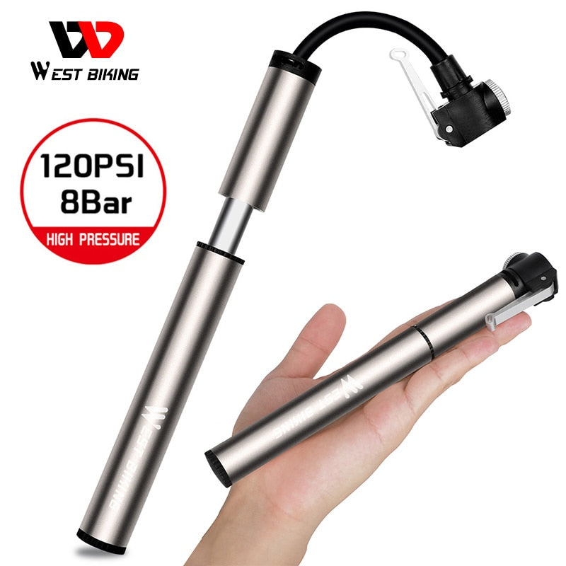 West biking sales mini pump
